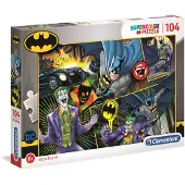 Batman Dc Comics 104 Pezzi
