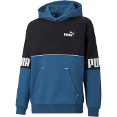 Puma Felpa Power Colorblock Fl