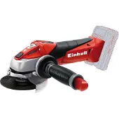 Einhell 4431110 TE-AG 18 Li Solo Akku-Winkelschleifer