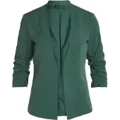Vila Viher 3/4 Sleeved Formfitted Blazer
