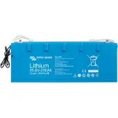 Victron Energy Batteria Intelligente Lifepo4 Da 25.6 V 200ah