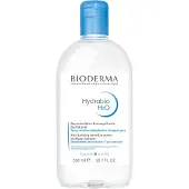 Bioderma Hydrabio H2O 500 ml — Acqua micellare