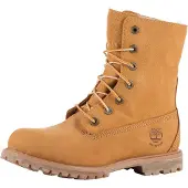 Timberland Stivaletto stringato 'Authentics' cognac