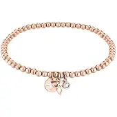 Tamaris Bracciale oro rosa - 17cm
