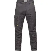 Fjällräven Karl Pro Hydratic Trousers Pantaloni invernali Uomo (56, grigio)