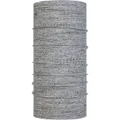 Buff Dryflx Sciarpa a tubo (One Size, grigio)