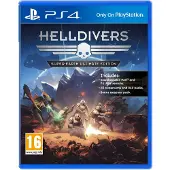 Ps4 Helldivers Super-earth Ultimate Edition