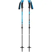Black Diamond Razor Carbon Pro Ski Poles Bastoni sci alpinismo 125 cm