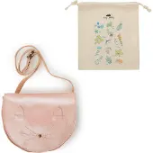 Easy peasy Marsupio BANANOO CHAT ragazza - Rosa - Unica