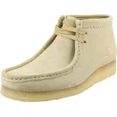 Clarks Stivaletti Originals WALLABEE BOOT donne - Beige - 40