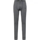 Odlo Pantaloni sportivi 'ACTIVE WARM' grigio scuro