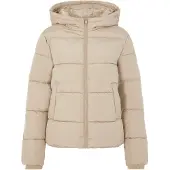 Pieces Giacca Imbottita | Beige | XL