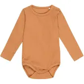 Fixoni Tutina / body per bambino cappuccino