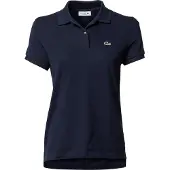 Lacoste Polo in cotone con logo