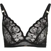 Chantelle Reggiseno 'FLEURS' nero