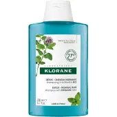 Klorane Shampoo Aquatique Detox alla Menta 400ml — Shampoo