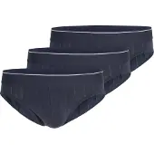 Calida Slip navy / blu scuro / bianco
