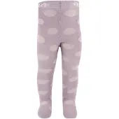 Ewers Collant malva / cipria