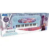 Disney Frozen Microfono Frozen Electronic Musical Keyboard