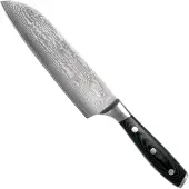 Eden Küchenmesser Eden Classic Damast santoku 18 cm