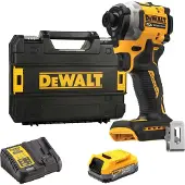 DeWalt Avvitatore A Percussione Dcf850e1t-qw