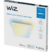 Wiz Pannello Soffitto Rt 36W Bianco 27-65K Tw