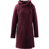 Mufflon Women's Kiki Abito Donna (XL, rosso)