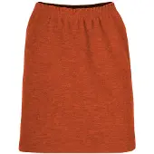 Engel Women's Skirt Gonna Donna (46/48, rosso)
