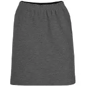 Engel Women's Skirt Gonna Donna (46/48, grigio)