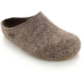 Haflinger Michl Pantofole (40, marrone)