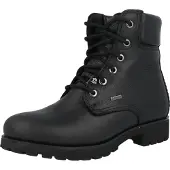 Panama jack Stivaletto stringato nero