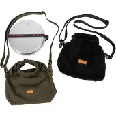 Trangia Roll Top Tasche Für 25er Sturmkocher Borsa nero