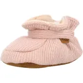 En fant Ciabatta marrone / rosa