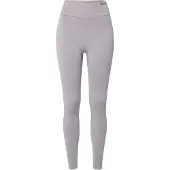Hummel Pantaloni sportivi 'FLOW' grigio / nero