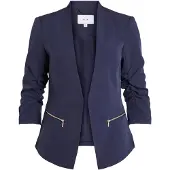 Vila Vijoy 3/4 Sleeved Blazer