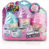 So Slime Set Di 3 Shaker Fluffy
