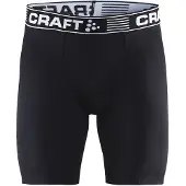 Craft Greatness Bike Shorts Mutande ciclismo Uomo (M, nero)