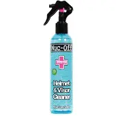 Muc Off Pulitore Antibacterial Helmet And Screen 250ml