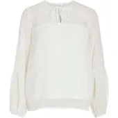 Vila Camicia da donna 'Edee' bianco