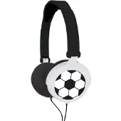 Lexibook Cuffie Da Calcio Pieghevoli Con Cavo E Porta Usb