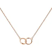 Daniel Wellington Collana Elan Unity DW00400166 Bronzo — Collana