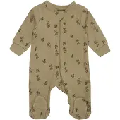 Fixoni Tutina / body per bambino castano / oliva / abete