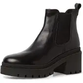 Tamaris Boots chelsea nero
