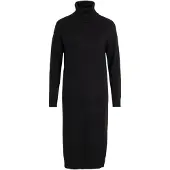 Vila Turtleneck Vestito Midi