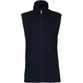 Vaude Aland Vest Gilet in pile Uomo (XXL, blu)