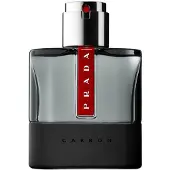 Prada Luna Rossa Carbon EDT 150 ml Uomo — Eau de Toilette