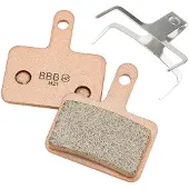 BBB Pastiglie Freno A Disco Sinterizzate Discstop Shimano Deore Bbs-52s