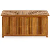 Casaria Baule da Esterno 205L 115x50x59cm