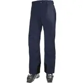 Helly Hansen per uomo. 65704 Pantaloni da sci Legendary blu navy (S), Outdoor, Poliamide, Neve, All'aperto