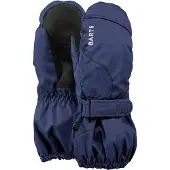 Barts Kids Tec Mitts Guanti Bambini (4, nero)